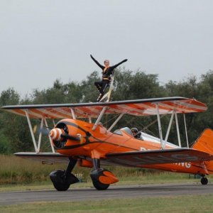 Breitling Wingwalkers