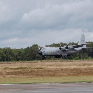 C130 Touch and Go