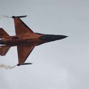 F16 Dutch Demo Team