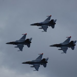 F16 Tigerformation