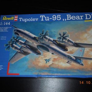 Tupolev TU 95