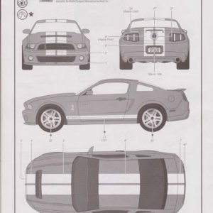 2010 Ford Shelby GT500 USA 016