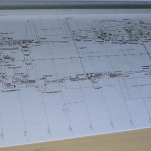 lijnen op deckplan