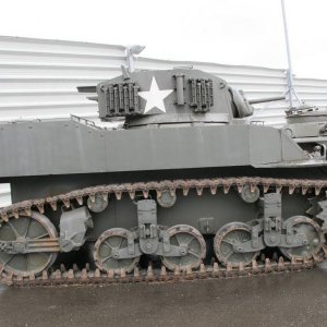 M3 stuart