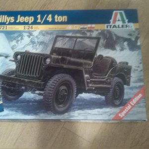 willys jeep