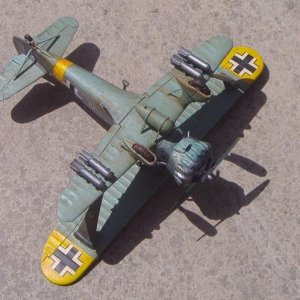 henschel HS 123 A 1 016