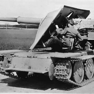 Hi Horatiu,This is krupp  ardelt waffentrager 88mm pak 43.Attached Original picture ,it will hel