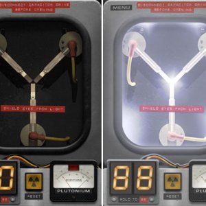 flux capacitor 1