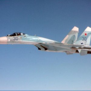 sukhoi su27 flanker 7