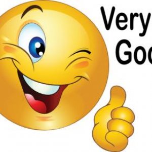 clipart thumbs up smiley emoticon 512x512 b4e9