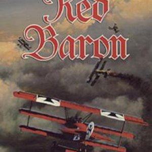 Red Baron Coverart 01