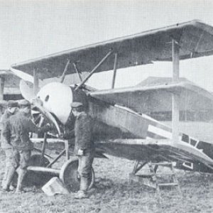 Fokker DR.I 03