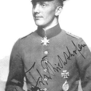 Lothar von Richthofen