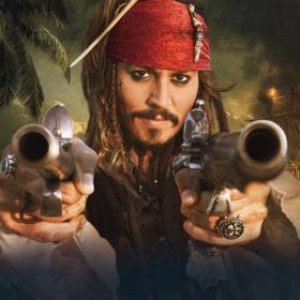 Captain Jack Sparrows