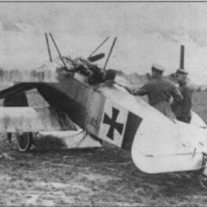 Fokker DR.I 01