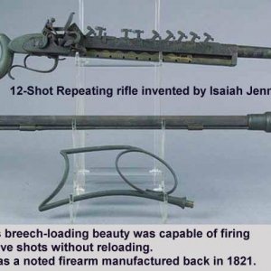 12 shot flintlock rifle 01