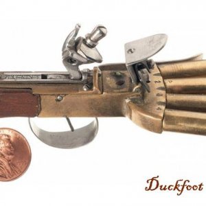 duckfoot pistol1