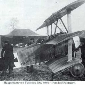 Fokker DR.I 02