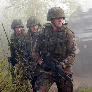 759px Bundeswehr G36