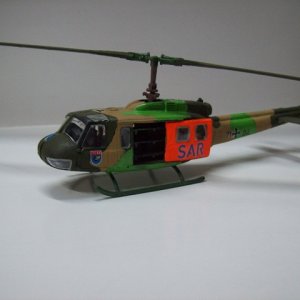 Sar helicopter