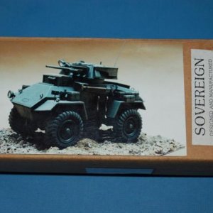 Humber Mk1 Sovereign Models