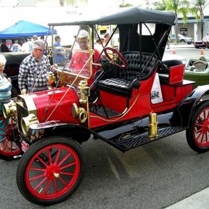 01 1911 model t