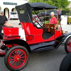 05 1911 model t