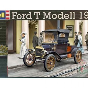 revell 07462 1 16 ford t model 1912