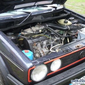 golf mk 1 gti