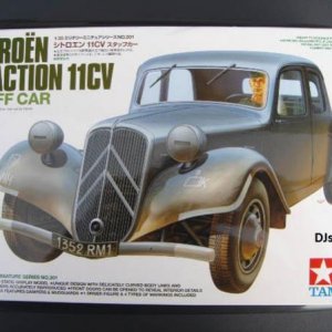 Citroen traction avant 11CV