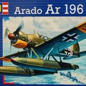 000 Arado 196