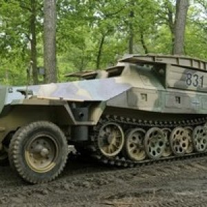 mittlerer schutzenpanzerwagen sdkfz 251