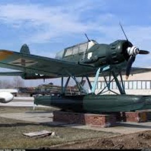 009 Arado 196