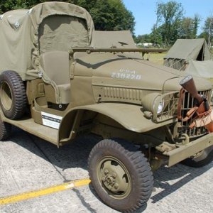 Dodge WC 21