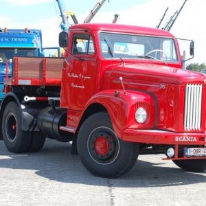 Scania Vabis 1965