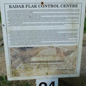 Radar Flak Control