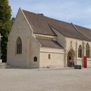 Caen chapelle