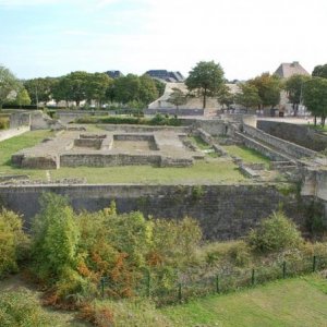 Caen donjon2