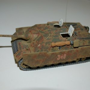 JPz IV kort