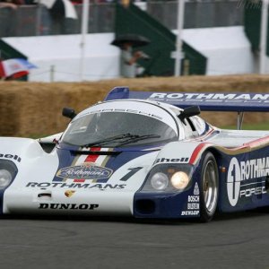 Porsche 956