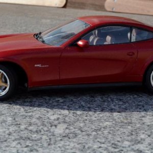 Ferrari 612 Scaglietti