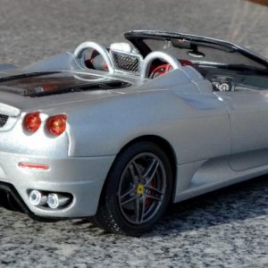 Ferrari F430 Spider