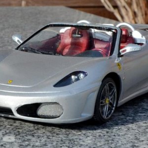 Ferrari F430 Spider