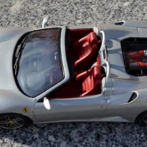 Ferrari F430 Spider