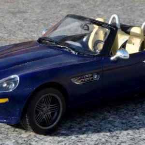 BMW Z8 Alpina