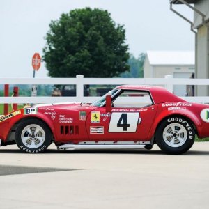 1968 Corvette L88 REDNART to be auctioned 5 (1)