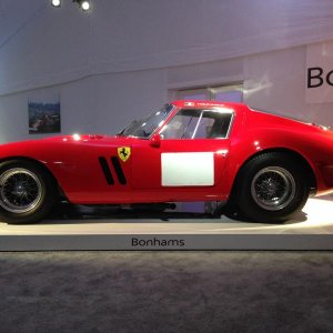 1962 Ferrari GTO