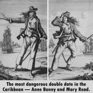 mary read