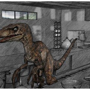 raptor kitchen 001 by giu3232 d3duvf3