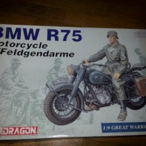 dragon 1 9 bmw r75 m feldgendarme soldat 2312 ottestad skolevegen 46 3612083